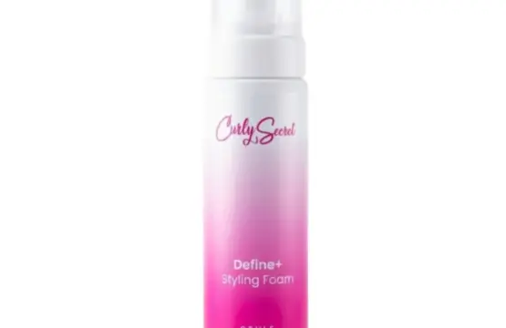 Curly Secret Curly Secret Define Styling Foam 250ml